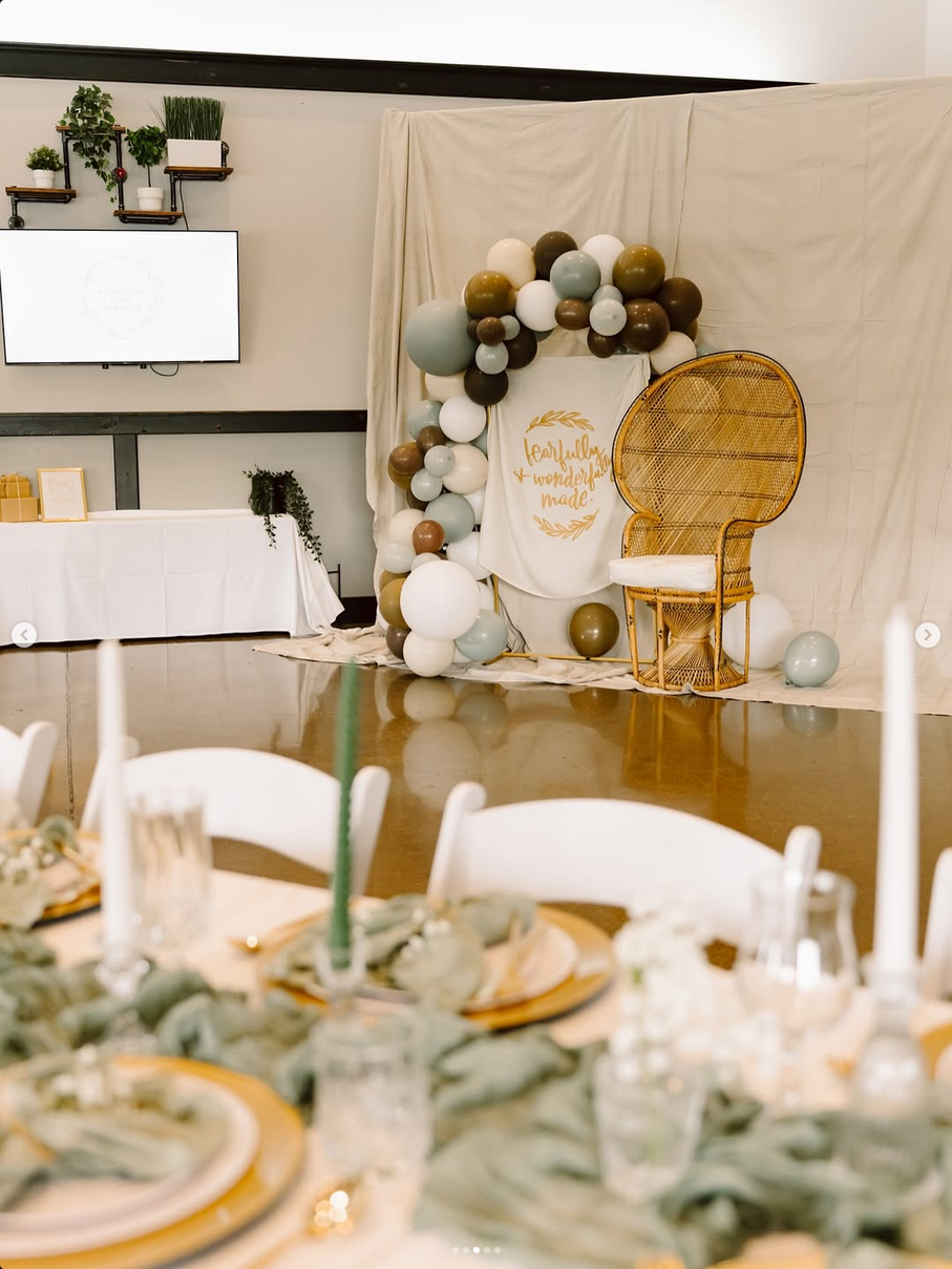 Event by Three Blondes and a Ginger