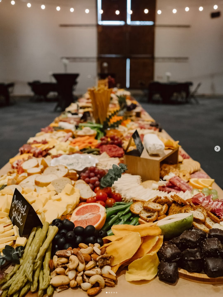 Event by Three Blondes and a Ginger