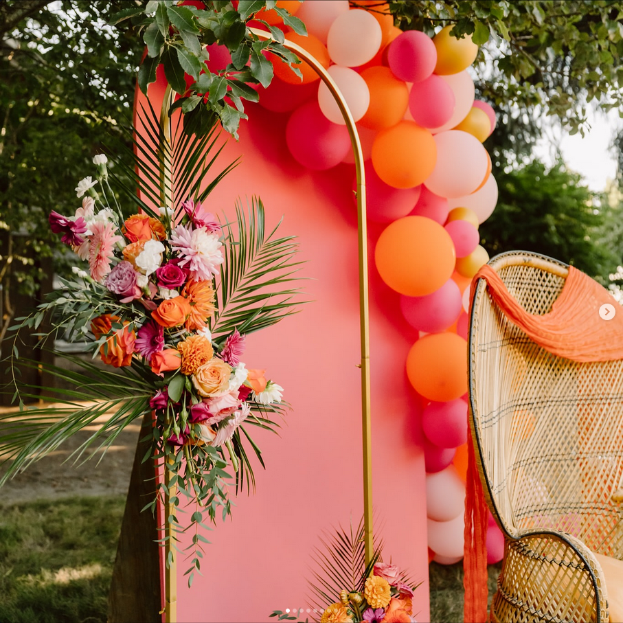 Event by Three Blondes and a Ginger